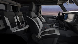 2025 Ford Bronco® Internal Image 1